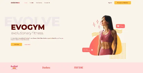 Gym 1